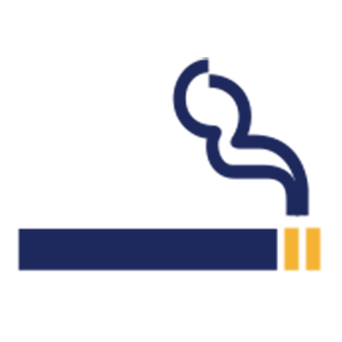 Smoking can cause you to snore